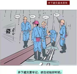 煤礦自救互救安全知識(shí)