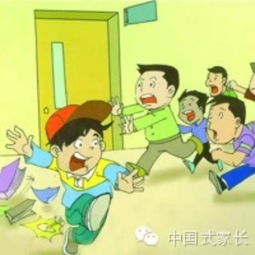 農(nóng)村小學生校園安全知識