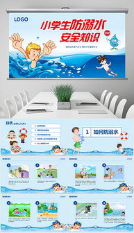 孩子防護(hù)安全知識ppt