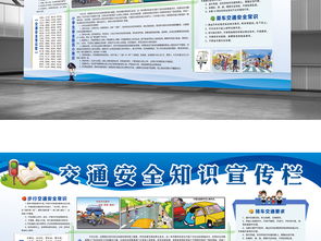 文明禮讓安全出行相關知識點