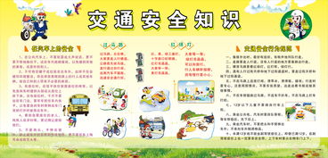 交通道路安全文明知識(shí)