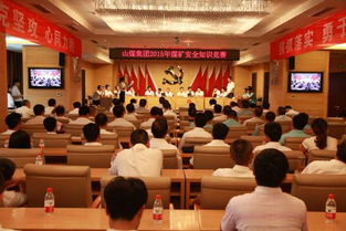 煤礦安全知識(shí)競賽決賽通知