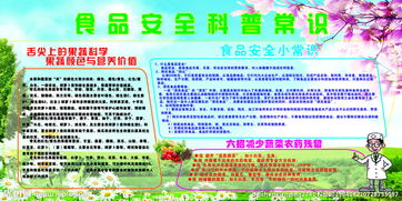 食品安全科學(xué)知識(shí)讀后感
