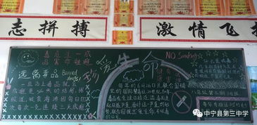 安全知識黑板報比賽活動計劃
