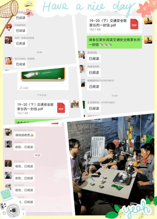 交通安全知識教育培訓簡報