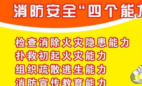 2018安全教育平臺(tái)119消防安全知識(shí)