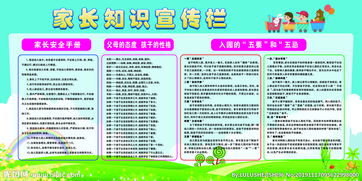 給家長安全知識講座簡報
