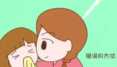 流鼻涕變好的三個過程
