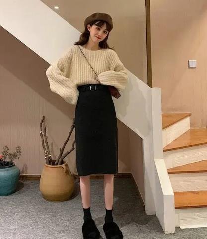 矮個子女生穿衣搭配