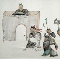 空城計(jì)典故