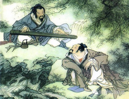 關(guān)于知音的典故,關(guān)于知音的典故成語,關(guān)于知音的典故5個(gè)