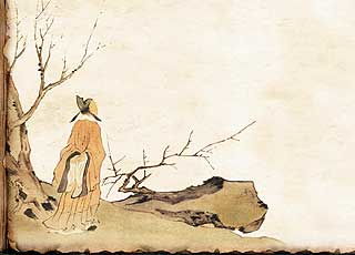 無毒不丈夫,典故