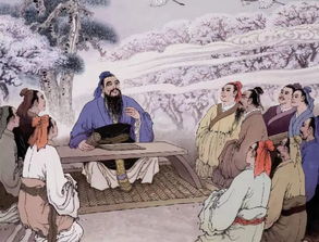 孔子的成語典故有哪些,關(guān)于孔子和孟子的成語典故,關(guān)于孔子的成語典故三個