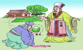 不貪的典故