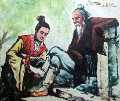 張良計過墻梯的典故,張良計過墻梯典故來源,張良椎典故