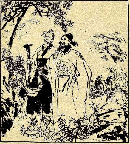 用典,對(duì)酒
