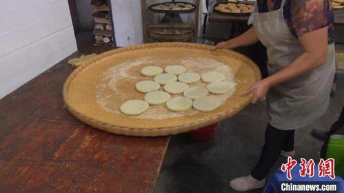 徽州糕點典故