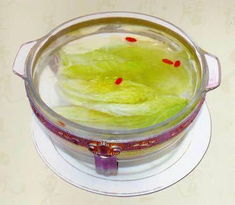 開水白菜典故,開水白菜的來歷和典故,四川開水白菜的典故
