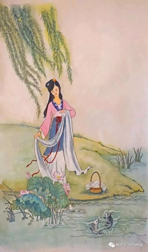 沉魚(yú)落雁閉月羞花典故的由來(lái),沉魚(yú)落雁閉月羞花典故是什么,沉魚(yú)落雁閉月羞花典故總結(jié)