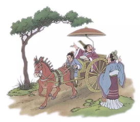 襄城轍典故