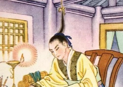 關于嚴謹認真的典故,認真讀書的典故,認真成功的名人典故