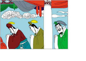 狗尾續(xù)貂典故之亂,狗尾續(xù)貂典故出自誰的兒子,狗尾續(xù)貂的意思和典故
