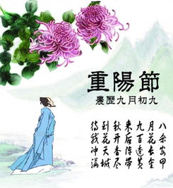 關(guān)于重陽(yáng)節(jié)的典故
