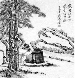 古代的一些典故和寓意,古代自強(qiáng)不息的典故,古代感恩的典故