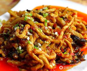 典故,魚香肉絲