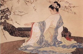 典故,后寵未承