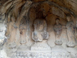 洛陽(yáng),典故,龍門