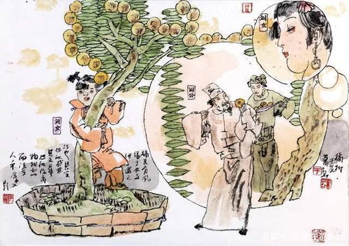 經商經典故事