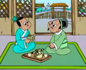 成語典故動畫