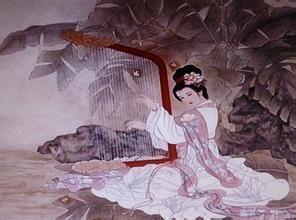 李憑箜篌引中的典故,李憑箜篌引運(yùn)用的典故,李憑箜篌引中的典故及作用