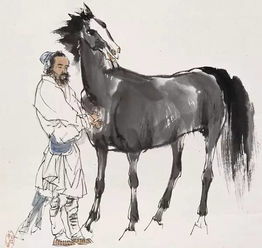 伯樂(lè)千里馬典故