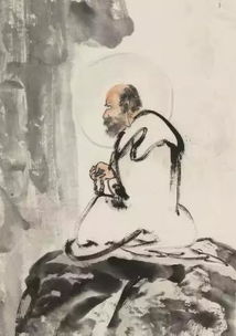 佛教面壁的典故,面壁十年的典故,達(dá)摩面壁典故