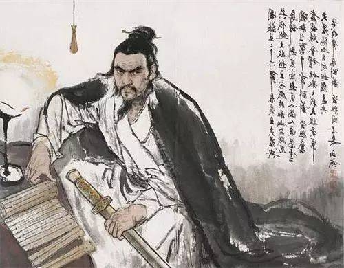 強(qiáng)的典故