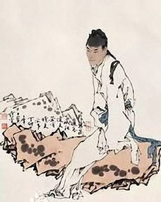盧居士典故