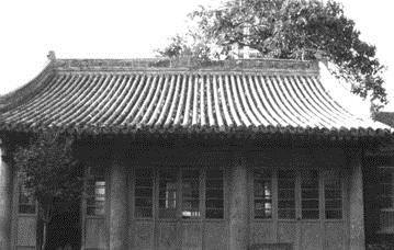 城南書聲典故