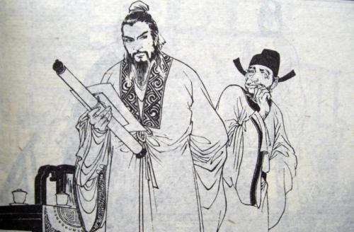 有圣字的典故