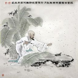 國(guó)畫(huà)的典故