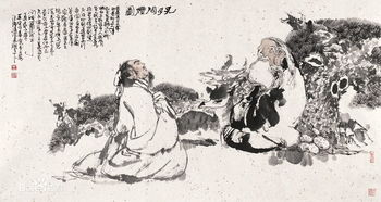 孔子問禮典故
