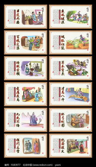 勵志典故成語