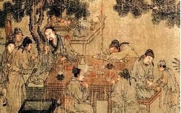 其中一個典故