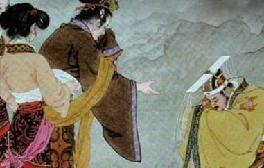 黃泉典故