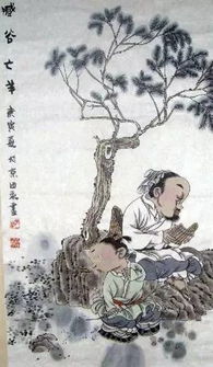 牛角掛書典故