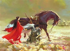 關(guān)于項(xiàng)羽歷史典故