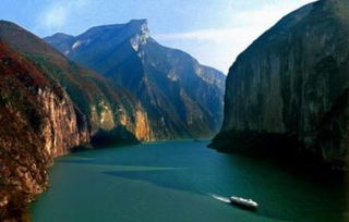 有關(guān)三峽的典故