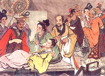 起死回生典故,起死回生典故的啟示,起死回生典故有關的歷史人物是