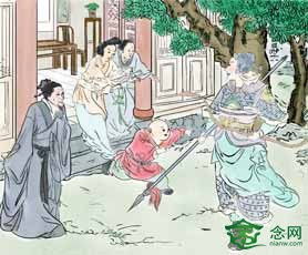 父親典故